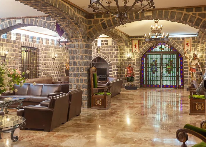 Hotel Sercotel Alfonso VI