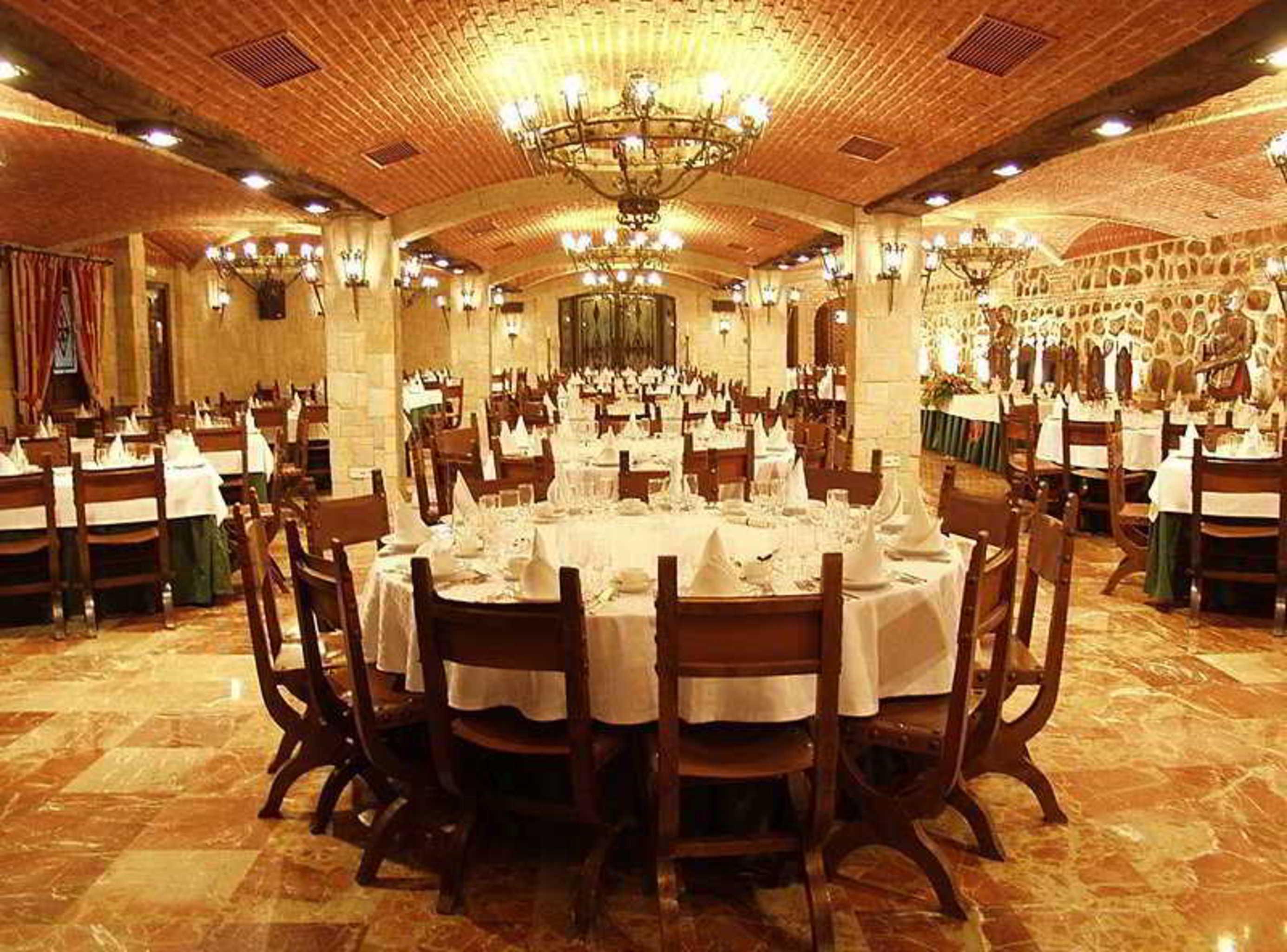 Sercotel Alfonso Vi Hotel Toledo
