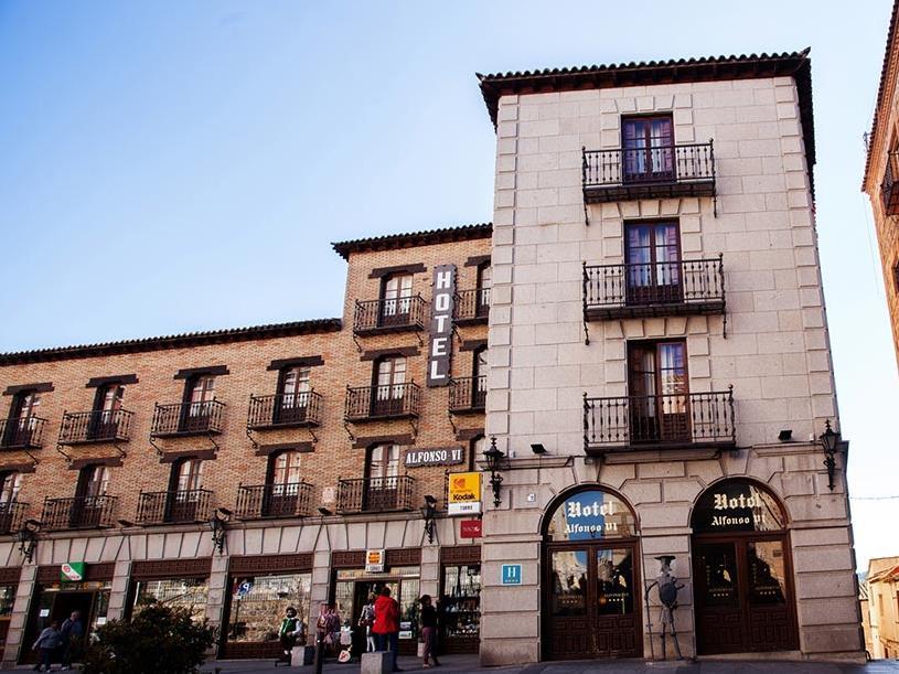 Sercotel Alfonso Vi Hotel 4*