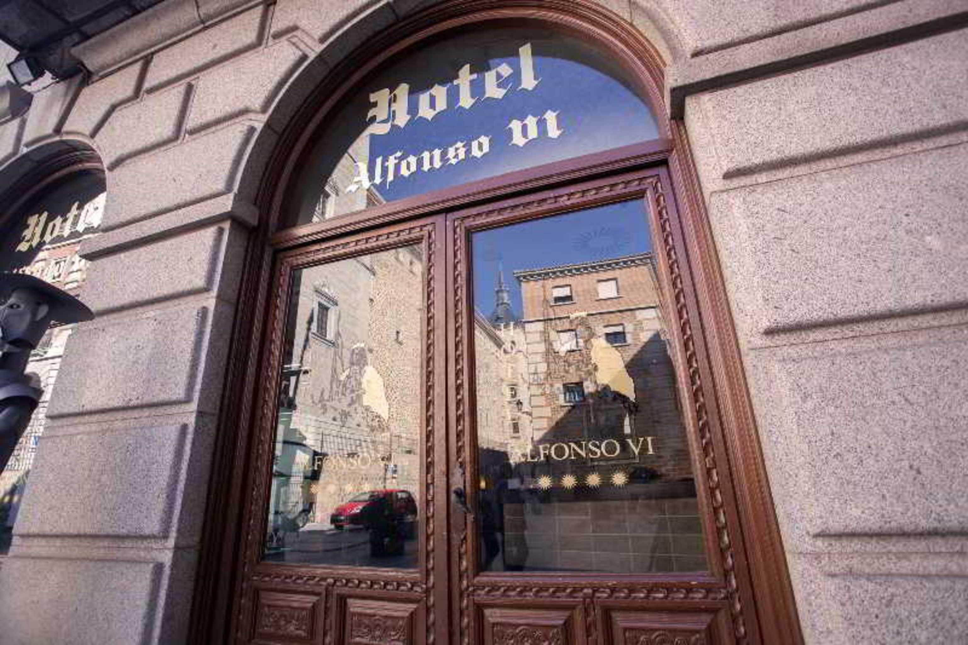 Hotel Sercotel Alfonso Vi Tolède