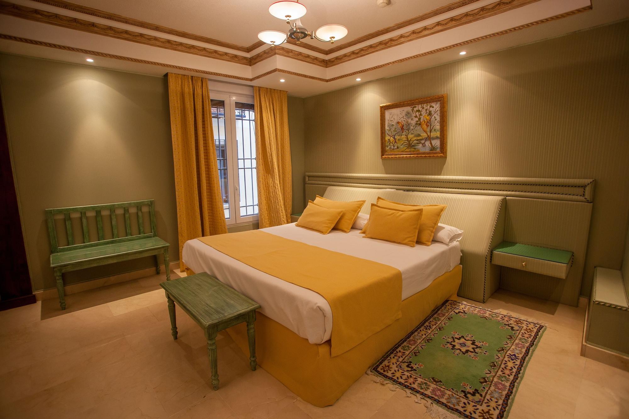 Sercotel Alfonso Vi Hotel 4*