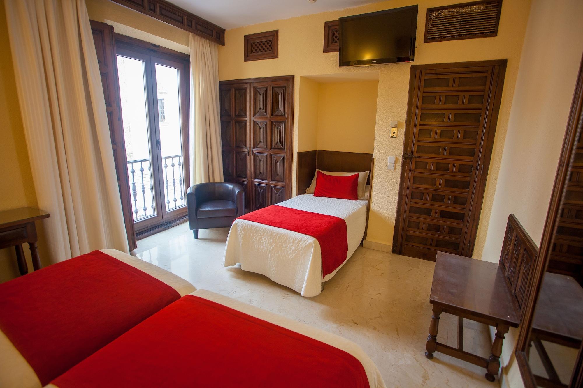 Sercotel Alfonso Vi Hotel Tolède