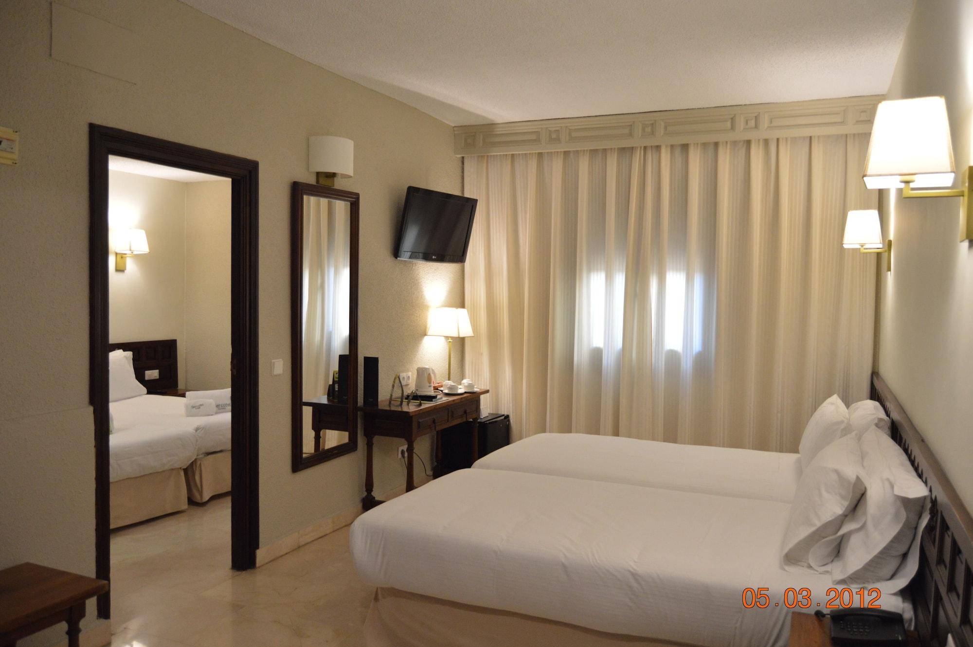 Sercotel Alfonso Vi 4*