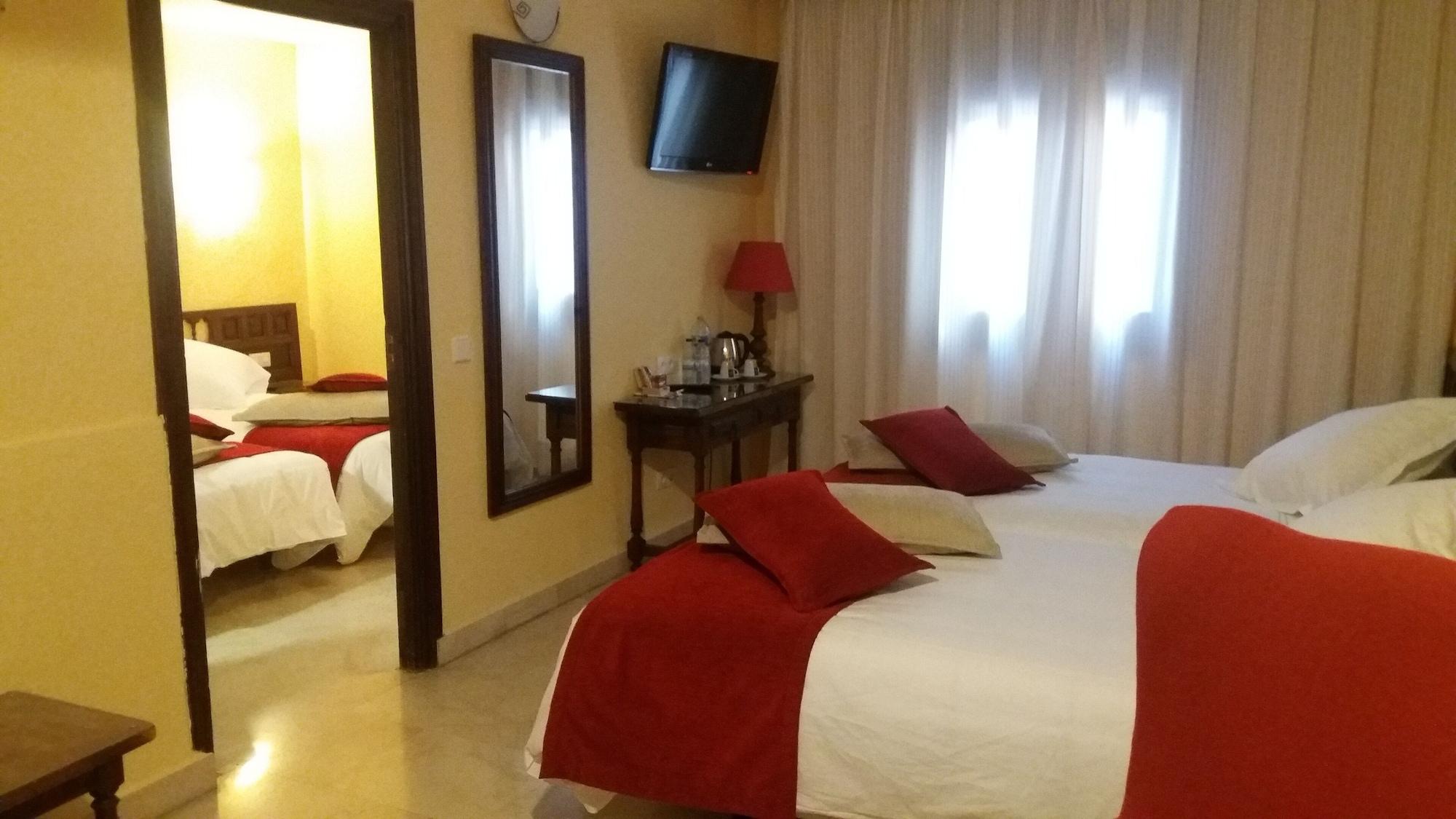 Hotel Sercotel Alfonso Vi Toledo