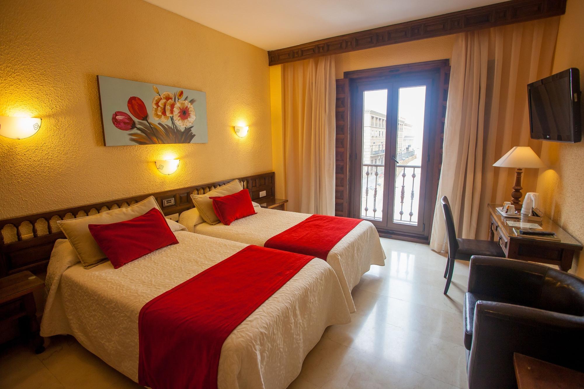 Hotel Sercotel Alfonso Vi Tolède