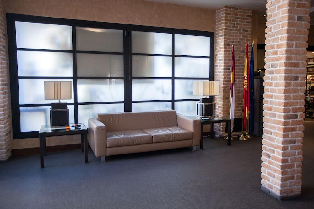 Sercotel Alfonso Vi 4*