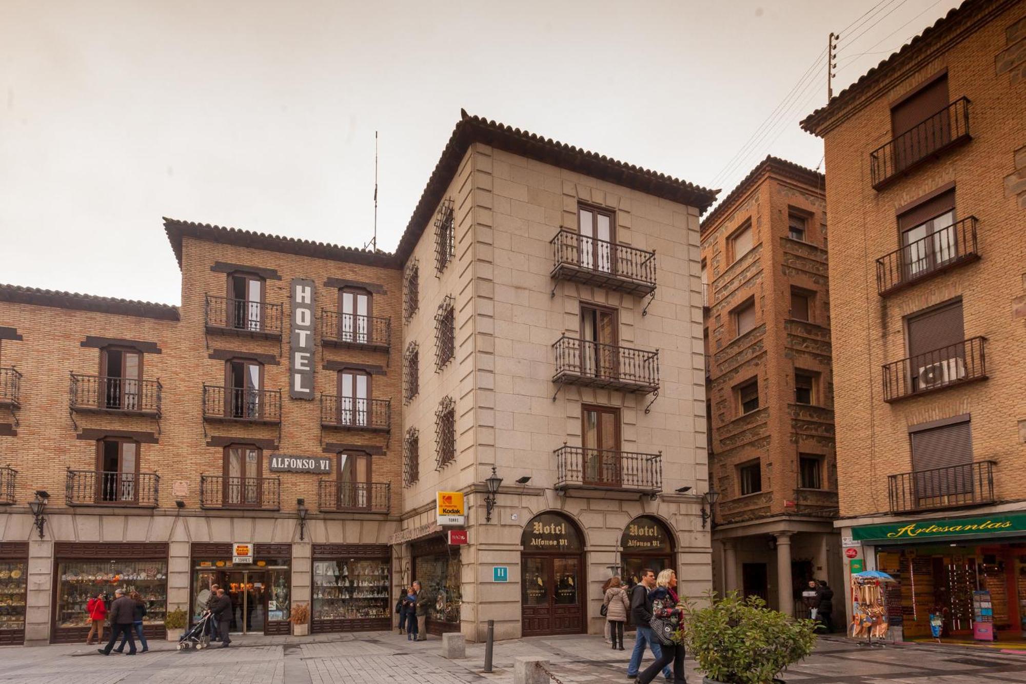 Hotel Sercotel Alfonso Vi