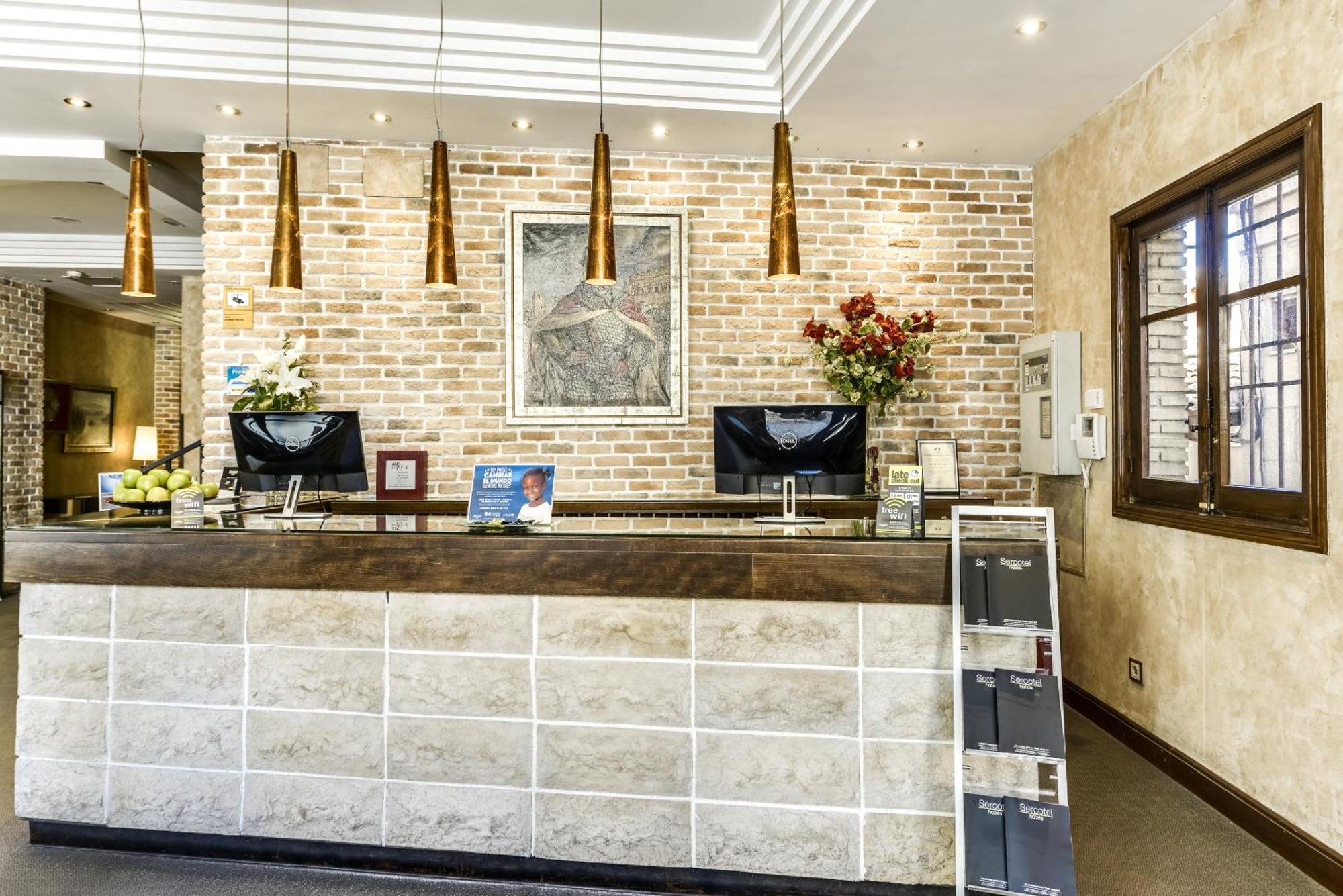 Hotel Sercotel Alfonso Vi 4*