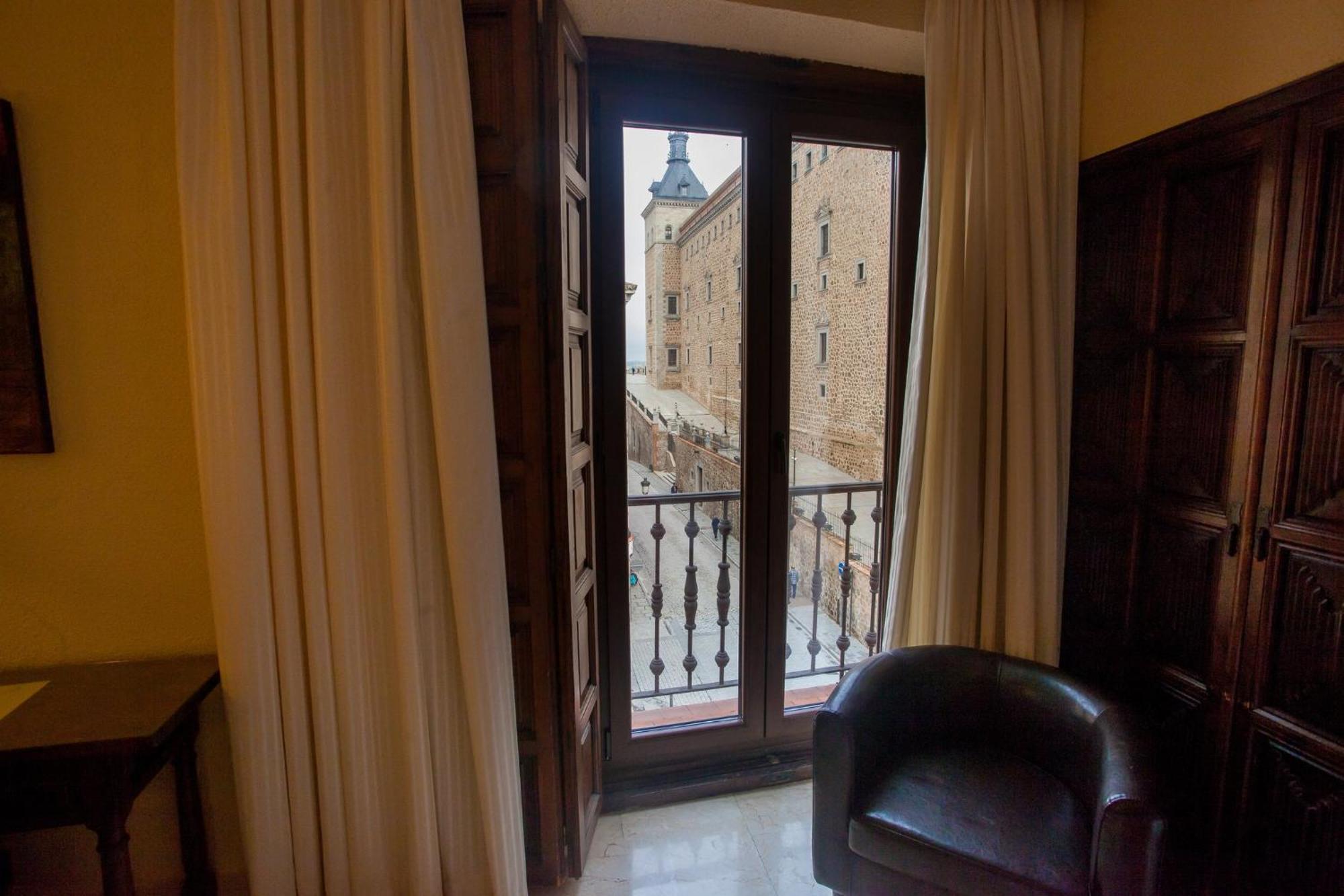 Sercotel Alfonso Vi 4* Toledo