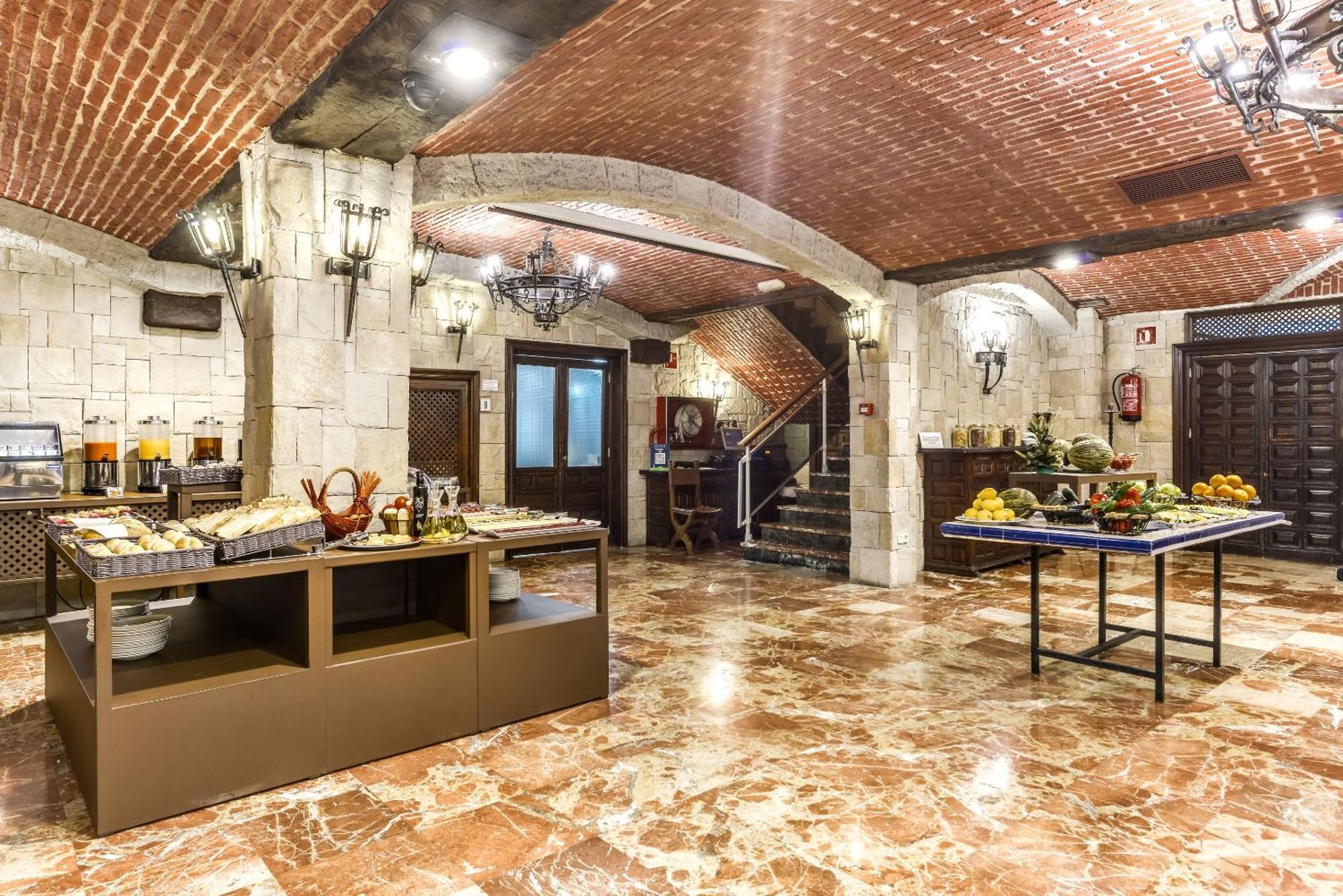 Hotel Sercotel Alfonso Vi