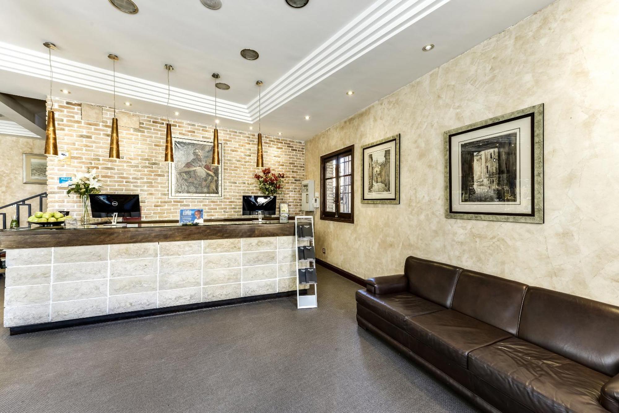 Sercotel Alfonso Vi Hotel 4*