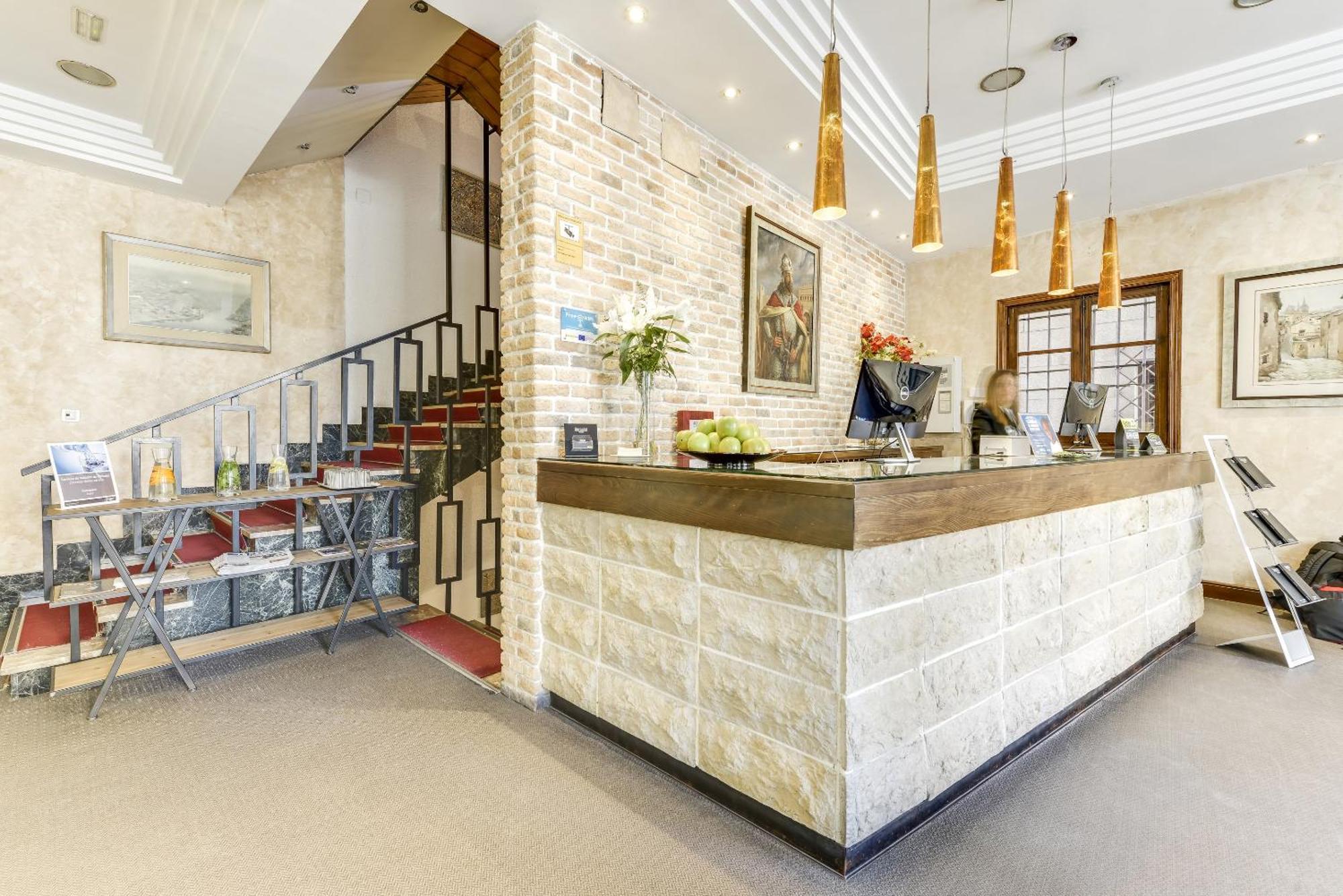 Sercotel Alfonso Vi 4*