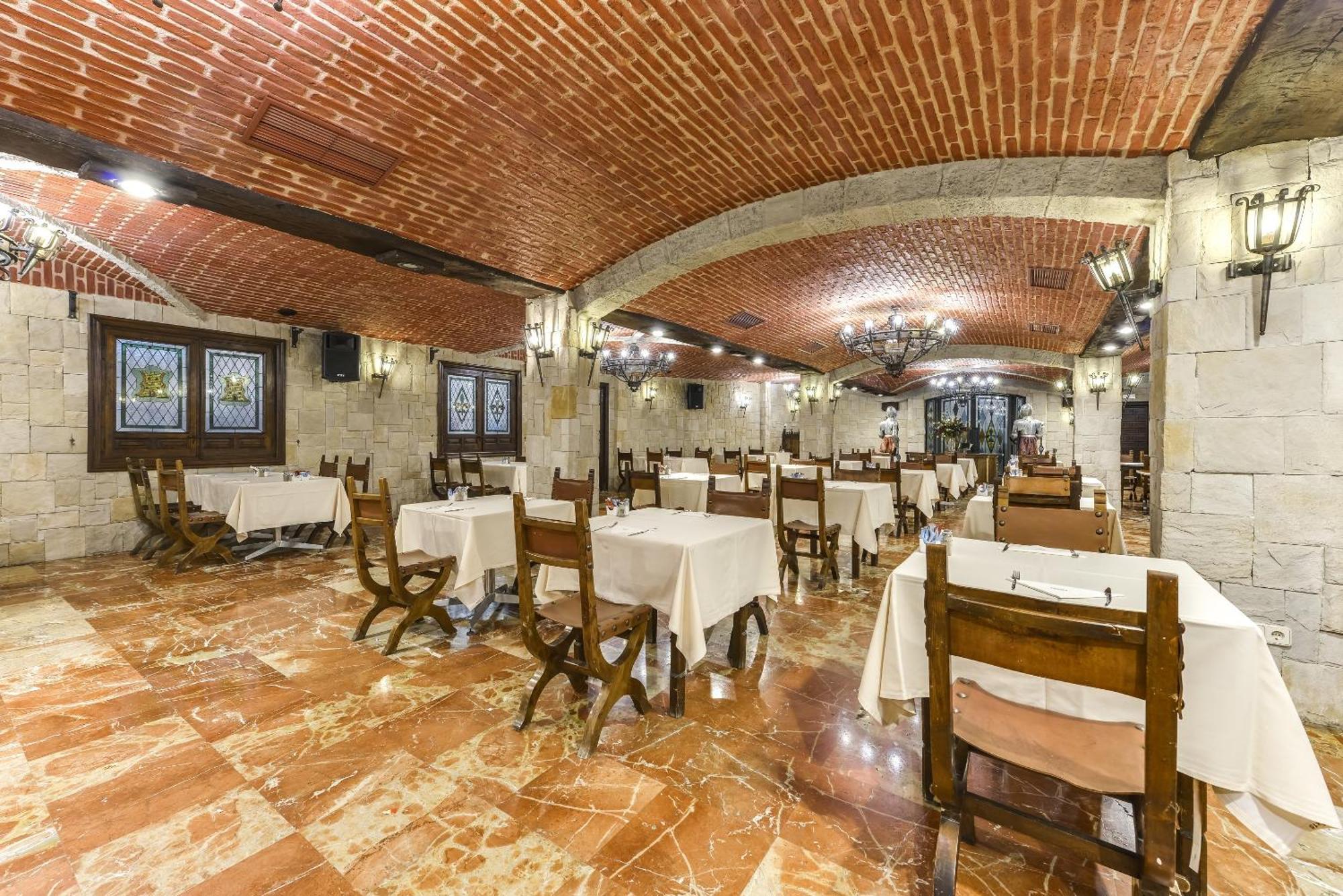 Sercotel Alfonso Vi Toledo