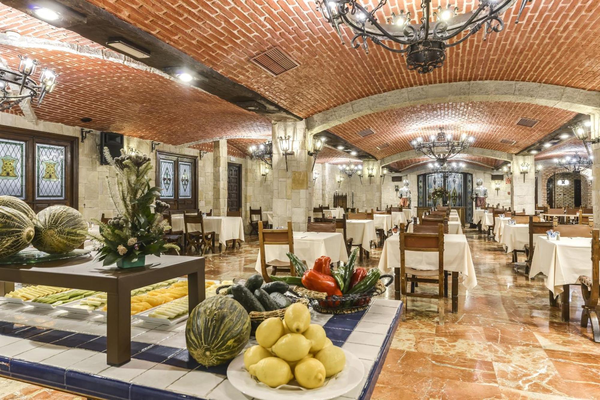 Sercotel Alfonso Vi Hotel
