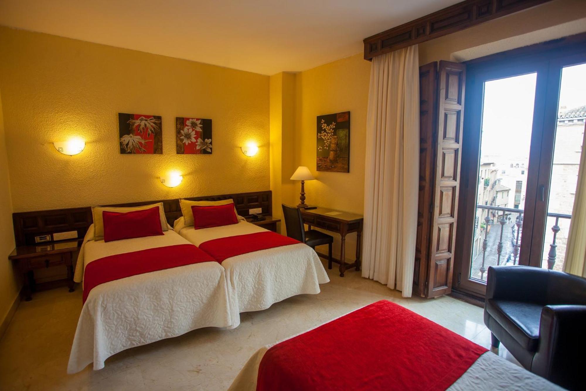 Hotel Sercotel Alfonso Vi