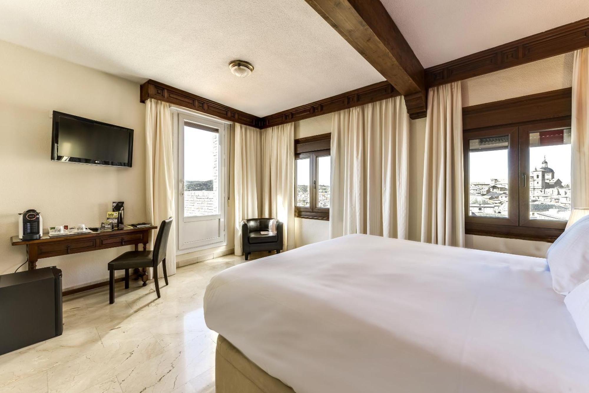 Sercotel Alfonso Vi 4*