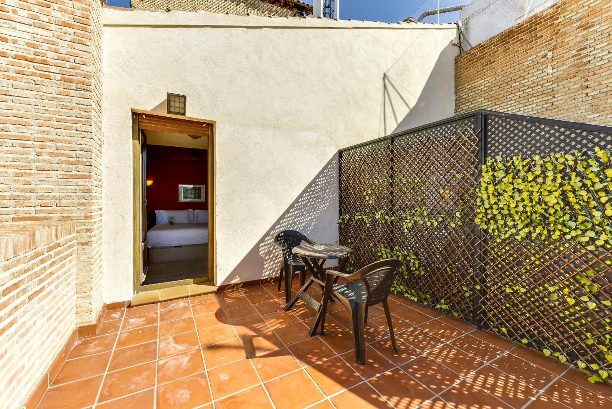 Sercotel Alfonso Vi Hotel 4*