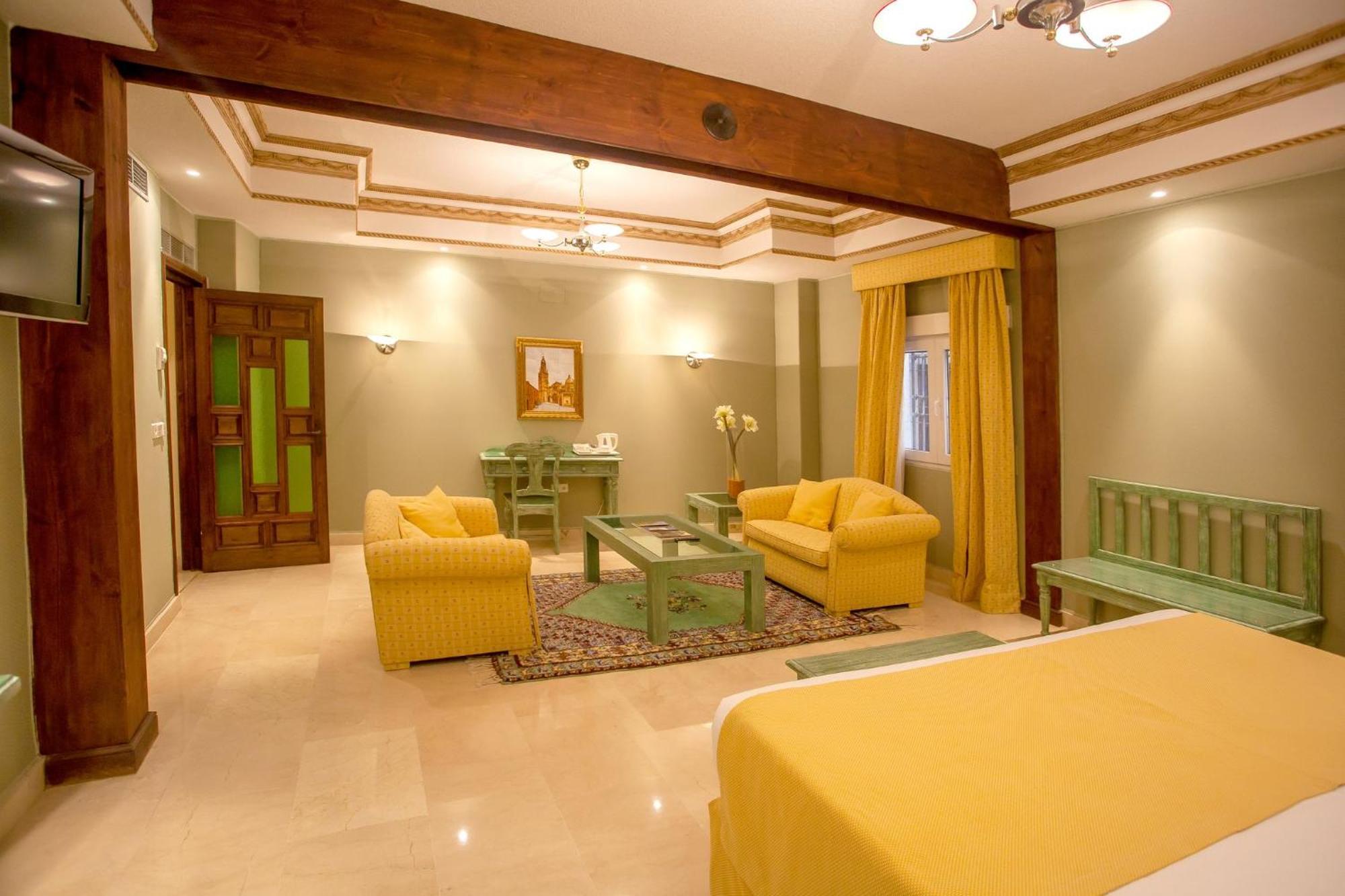 Hotel Sercotel Alfonso Vi 4*